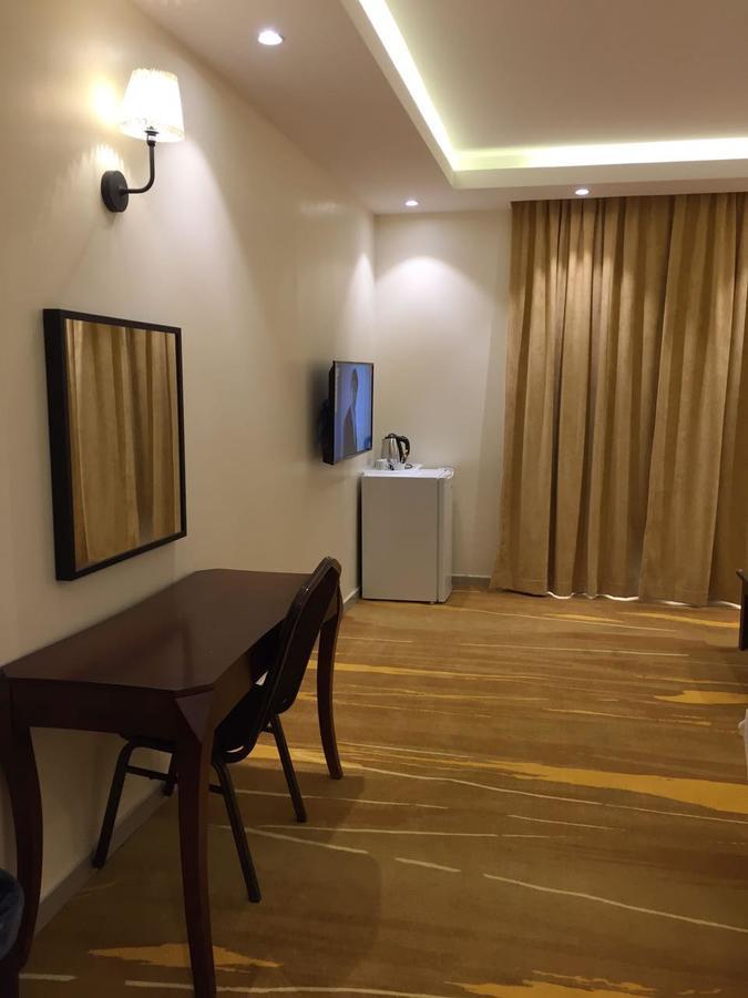 Asfar Plaza Aparthotel Al Khobar Exterior foto