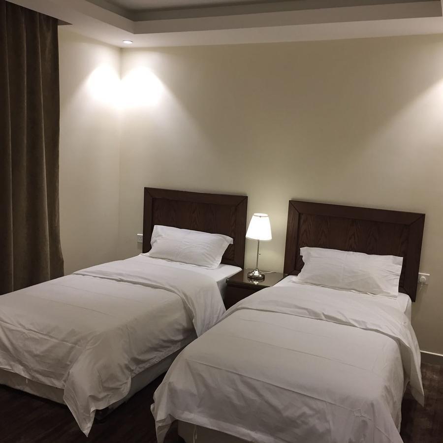 Asfar Plaza Aparthotel Al Khobar Exterior foto